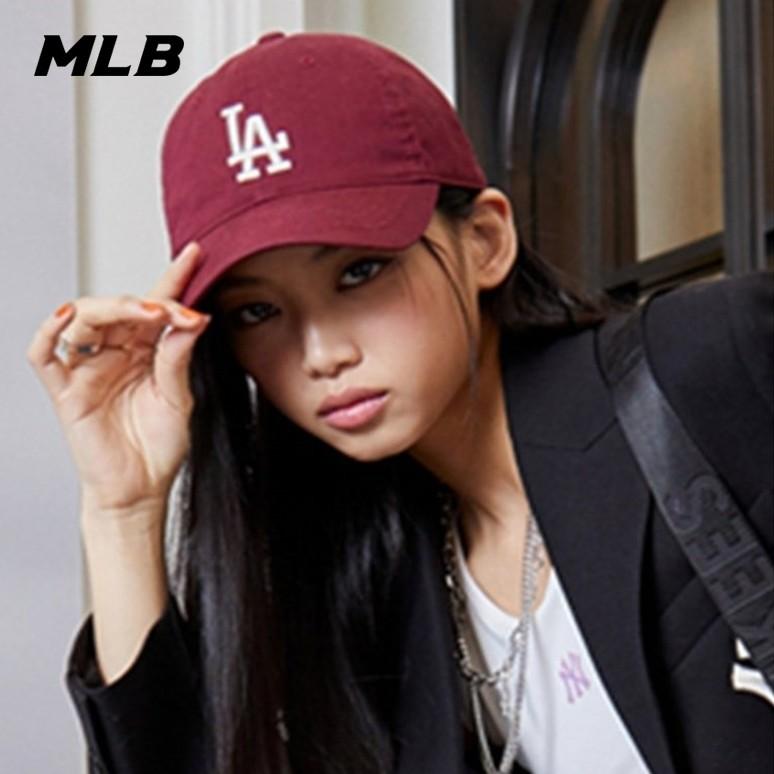 🇰🇷韓國代購 MLB 棒球帽 可調式軟頂 N-COVER 老帽 鴨舌帽 NY LA 運動休閒 紐約洋基隊 CP66-細節圖7