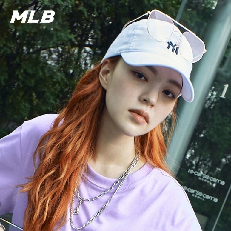 🇰🇷韓國代購 MLB 可調式軟頂 棒球帽 NY LA 老帽 小標 鴨舌帽 運動休閒 紐約洋基隊 CP77-細節圖2