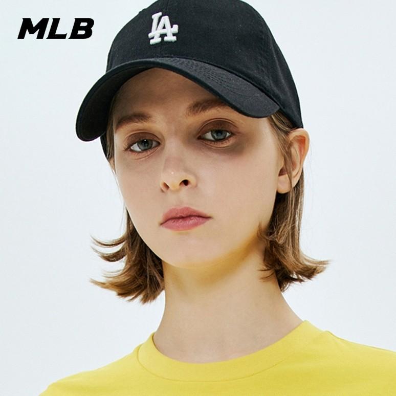 🇰🇷韓國代購 MLB 可調式軟頂 棒球帽 NY LA 老帽 小標 鴨舌帽 運動休閒 紐約洋基隊 CP77-細節圖3