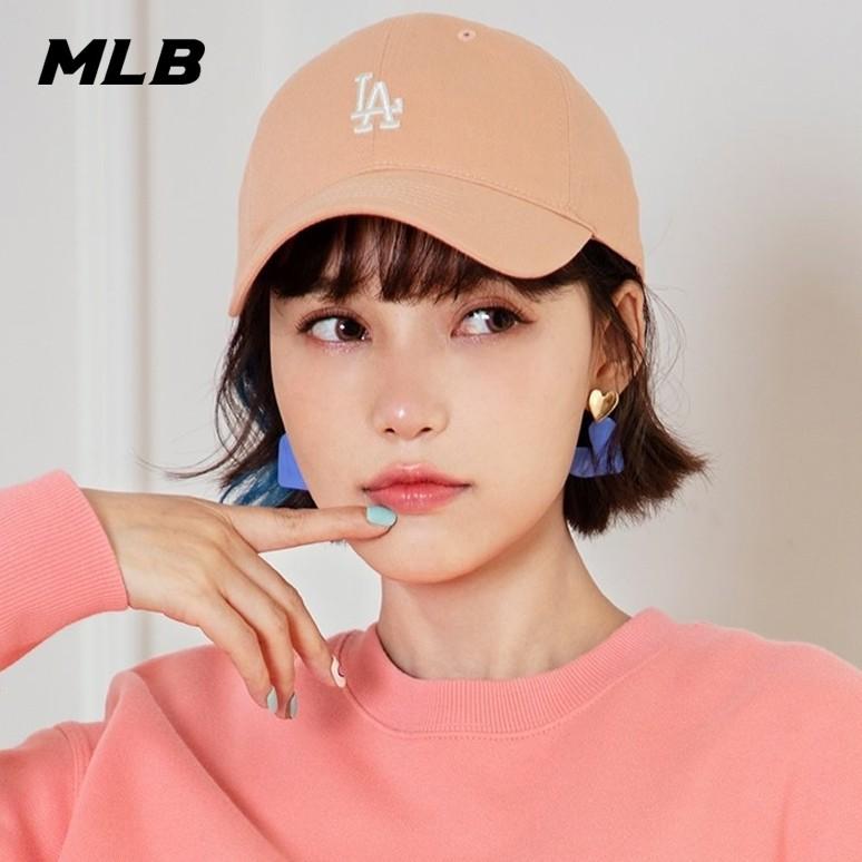 🇰🇷韓國代購 MLB 可調式軟頂 棒球帽 NY LA 老帽 小標 鴨舌帽 運動休閒 紐約洋基隊 CP77-細節圖4