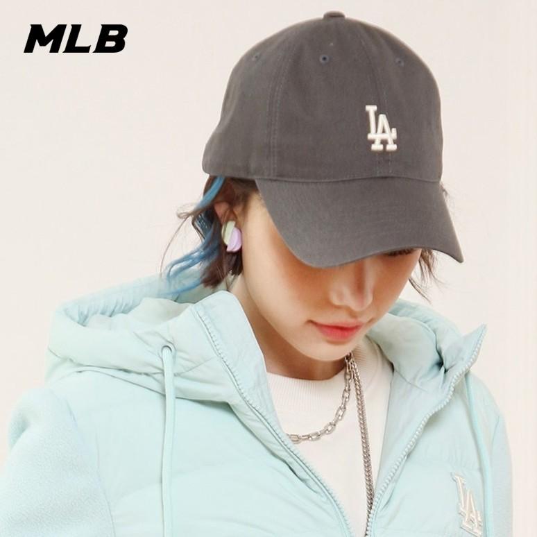 🇰🇷韓國代購 MLB 可調式軟頂 棒球帽 NY LA 老帽 小標 鴨舌帽 運動休閒 紐約洋基隊 CP77-細節圖5