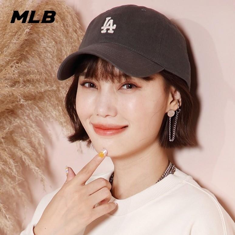 🇰🇷韓國代購 MLB 可調式軟頂 棒球帽 NY LA 老帽 小標 鴨舌帽 運動休閒 紐約洋基隊 CP77-細節圖6