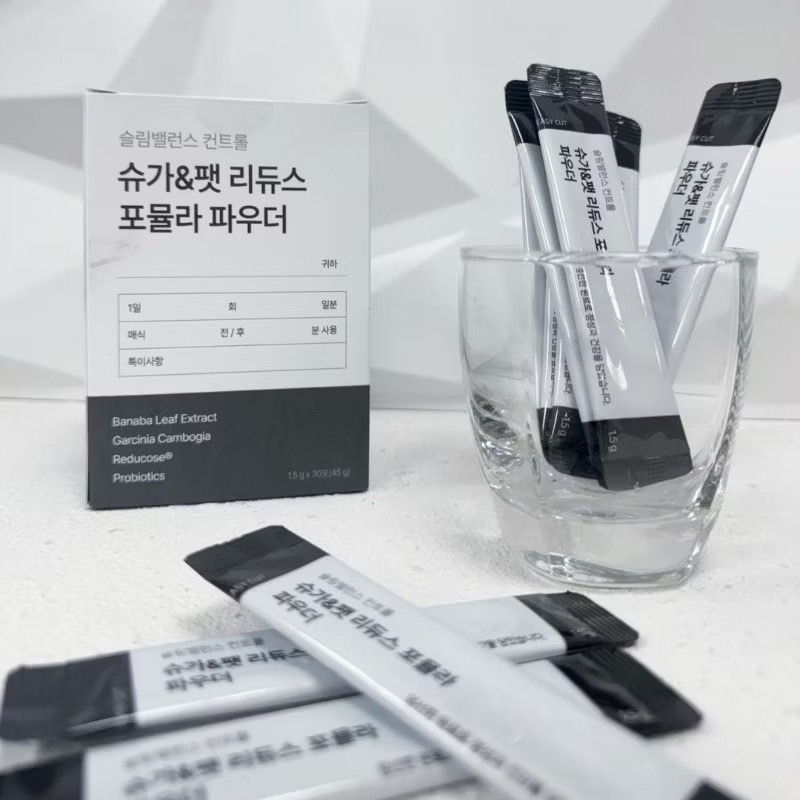 現貨🔥韓國製造 Leaf Extract 極纖5X代謝 益生菌 1.5gx30入/盒-細節圖4