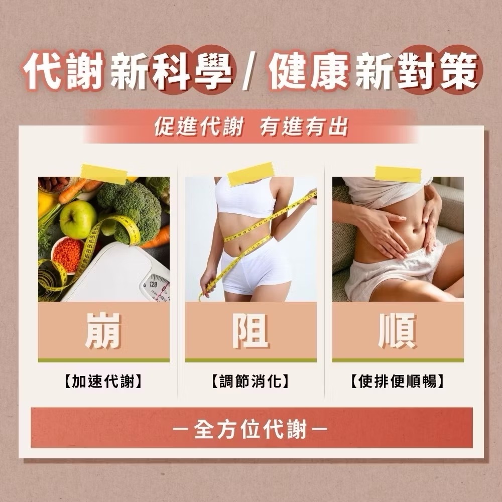 現貨🔥纖享so燃燒膠囊 元綠生技METAGREEN 纖享so燃燒膠囊 百種蔬果酵素 30粒/袋-細節圖4