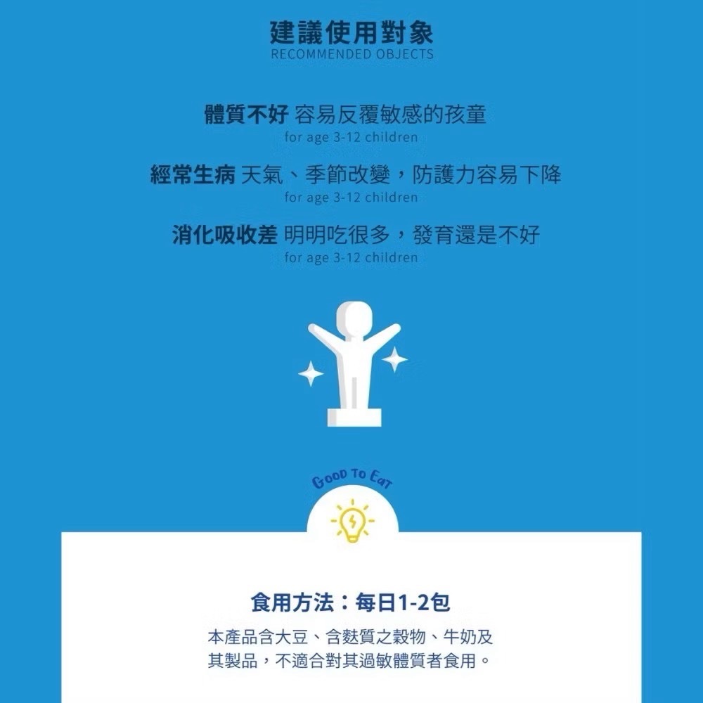 買1送1🔥史瑪特寶 Biogenics 益生菌蔬果乳酸跳跳糖-細節圖3