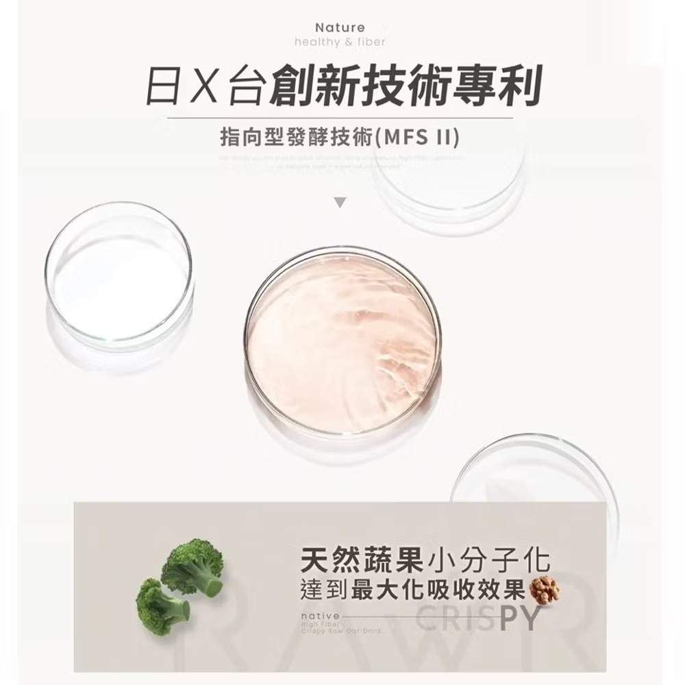 買1送1🔥現貨⚡️RAW裸【蜜桃淨潤 裸肌凍】8條/盒-細節圖4