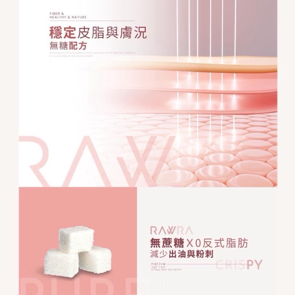 現貨🔥7包入 正版授權 RAW裸 水光益菌 裸軟糖 25g/包-細節圖3