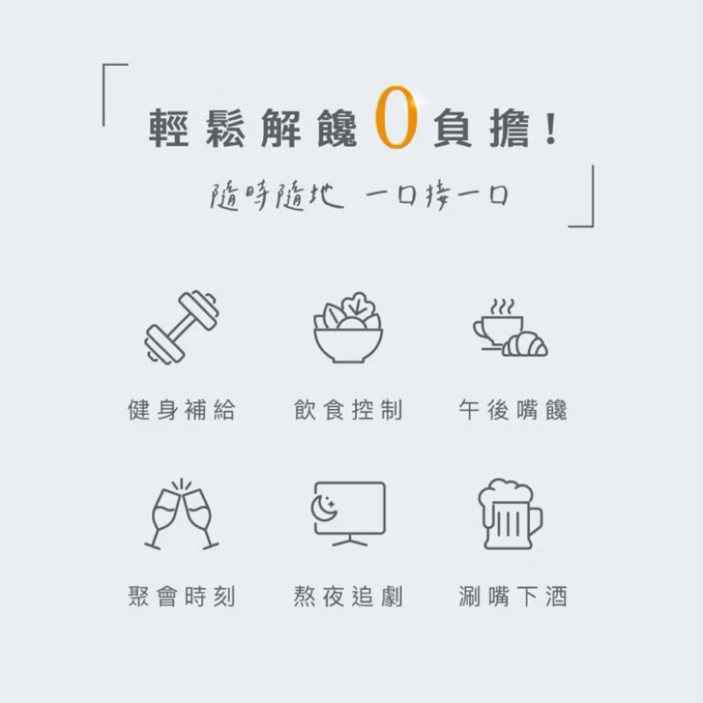 現貨🔥8入組【Body Goals】濃郁香酥高蛋白脆片 酸奶洋蔥/墨西哥紅椒/奶香起司/義式披薩 35G/包-細節圖2