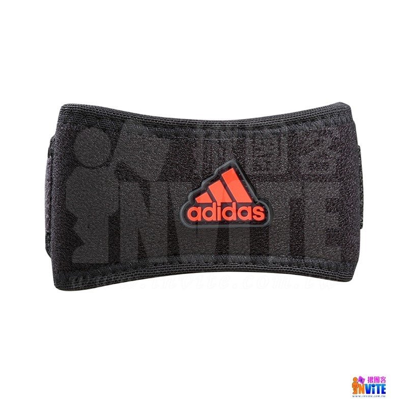 ♢揪團客♢ adidas 愛迪達 運動加強型髕骨帶 單入 WUCHT P3 高機能 髕骨加壓帶 #MG0047-細節圖10