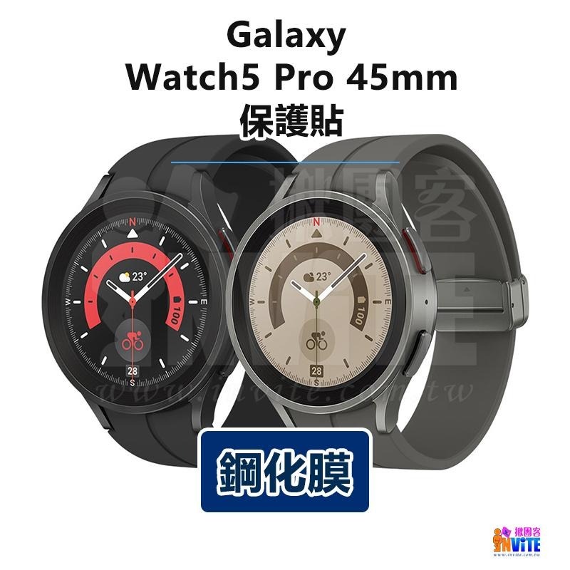 ♢揪團客♢ Galaxy Watch 3 4 5 Active Pro Classic 40~46 mm 鋼化膜 保護貼-細節圖2