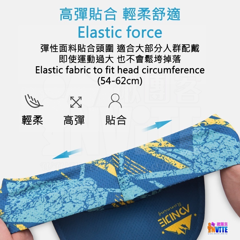 🔥新品 🔥 ♢揪團客♢ 奧尼捷 AONIJIE 彈力摺疊中空帽 #E4602 吸汗中空帽 慢跑帽 高爾夫球帽 登山帽-細節圖5