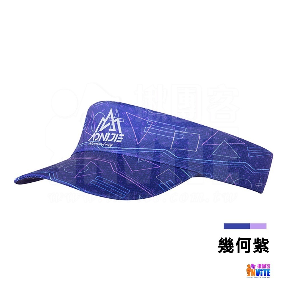 🔥新品 🔥 ♢揪團客♢ 奧尼捷 AONIJIE 彈力摺疊中空帽 #E4602 吸汗中空帽 慢跑帽 高爾夫球帽 登山帽-細節圖11