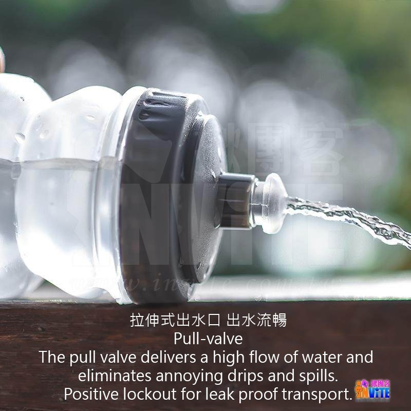 ♢揪團客♢ 奧尼捷 AONIJIE 跑步運動水壺 600ml #SH600 超輕量咬嘴式 馬拉松自行車 運動水壺-細節圖7
