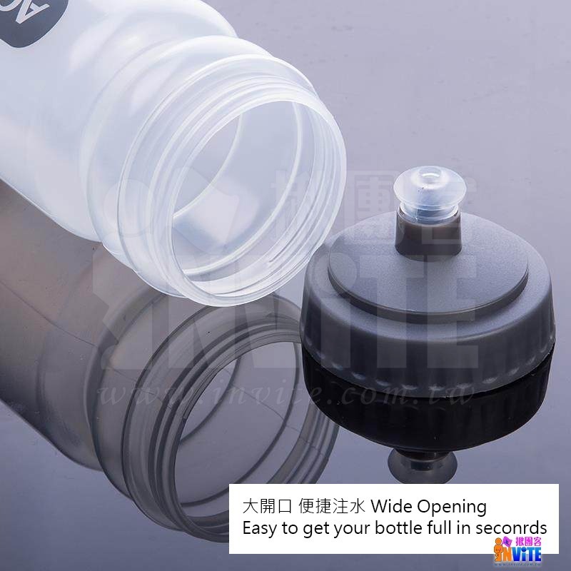 ♢揪團客♢ 奧尼捷 AONIJIE 跑步運動水壺 600ml #SH600 超輕量咬嘴式 馬拉松自行車 運動水壺-細節圖8