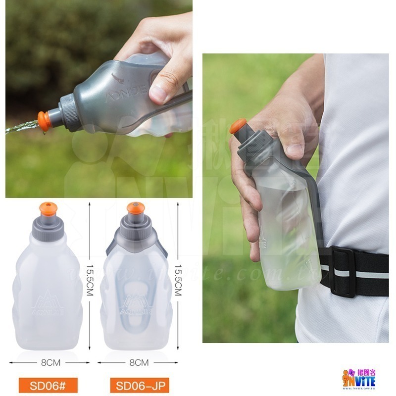 ♢揪團客♢ 奧尼捷 AONIJIE 運動水壺 250ml 170mL #SD05 #SD06 水壺 運動水壺固定夾-細節圖6