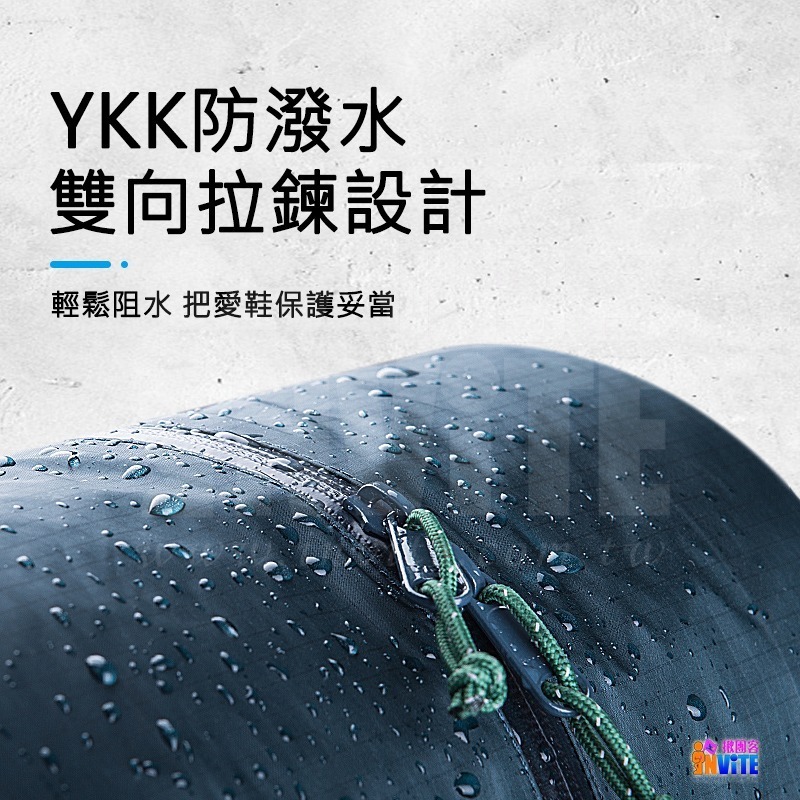 ♢揪團客♢ 奧尼捷 AONIJIE 防潑水 收納鞋包 鞋袋 #H3202 出國 收納包 旅行好物 行李收納-細節圖5