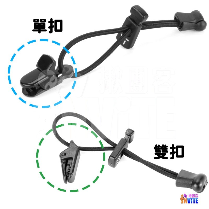 ♢揪團客♢ Ventural 號碼布夾 雙扣 單扣 腰帶能量扣 彈簧扣 三鐵 號碼布-細節圖2