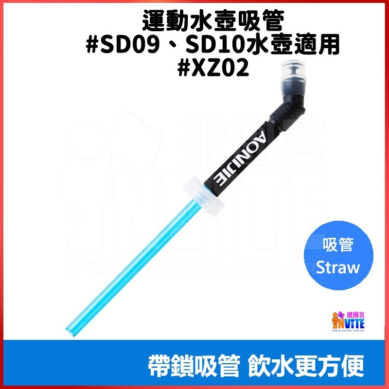 ♢揪團客♢ 奧尼捷 AONIJIE 防塵蓋 適用 1.5L, 2L, 3L 水袋 軟水壺吸管 迪卡儂 2L健行水袋 適用-細節圖8