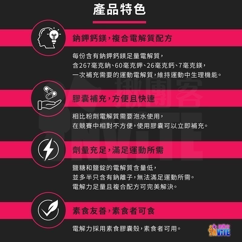 ♢揪團客♢【UP Sport】UP 電解力 Plus+ 超馬 鐵人 馬拉松補給 鐵人補給 能量補給 跑步補給 運動-細節圖2