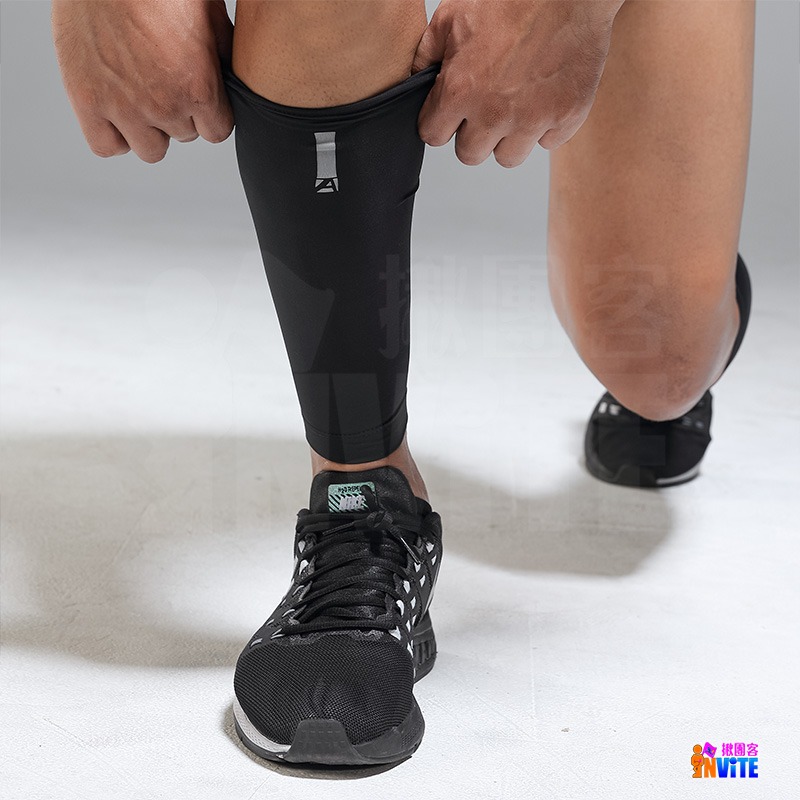 ♢揪團客♢ A-MYZONE 機能壓力小腿套 一雙 萊卡Lycra機能運動布料 機能壓縮小腿套 恢復壓力小腿套 靜脈曲張-細節圖8