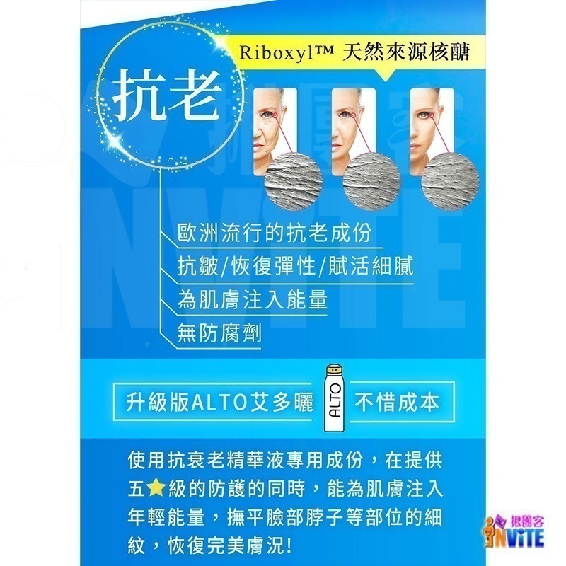 【現貨】♢揪團客♢ ALTO 艾多曬 防曬噴霧 抗老隔離 150mL 環保愛地球 SPF50 防曬噴霧 運動防曬 防曬乳-細節圖4