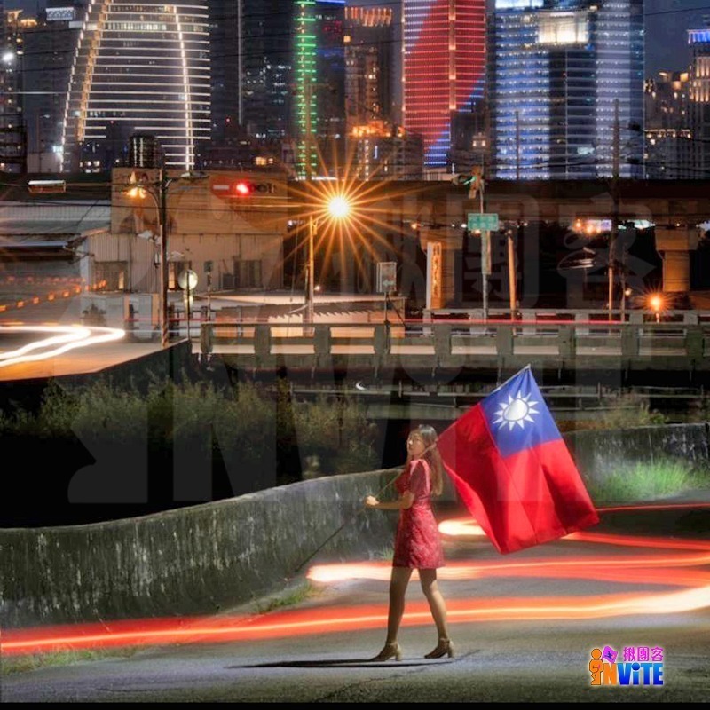 ♢揪團客♢ 不鏽鋼 伸縮旗桿 3.8米 4.7米 國旗 伸縮 手拿 伸縮旗桿 元旦 慶典 國慶-細節圖3