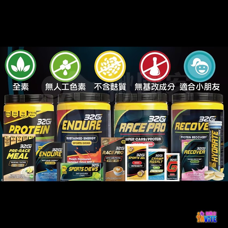 ♢揪團客♢ 32Gi 魔王膠 Race Pro 隨身包 132g 卡布奇諾口味 能量包-細節圖5