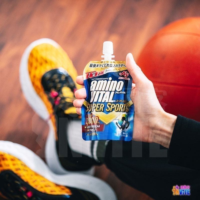 『 台灣原廠現貨』 ♢揪團客♢ 味之素 aminoVITAL® 【SUPER SPORTS】胺基酸運動機能飲-細節圖6