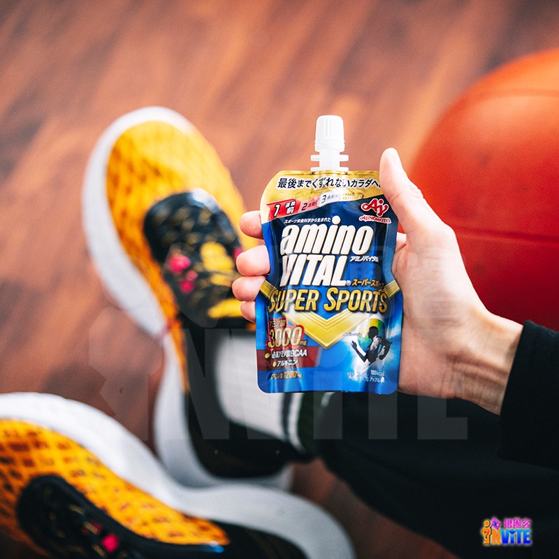『 台灣原廠現貨』 ♢揪團客♢ 味之素 aminoVITAL® 【Super Sports】胺基酸運動機能飲-細節圖3