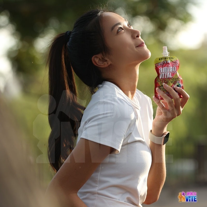 『 台灣原廠現貨』 ♢揪團客♢ 味之素 aminoVITAL® 【Perfect Energy】胺基酸 能量凍-細節圖3