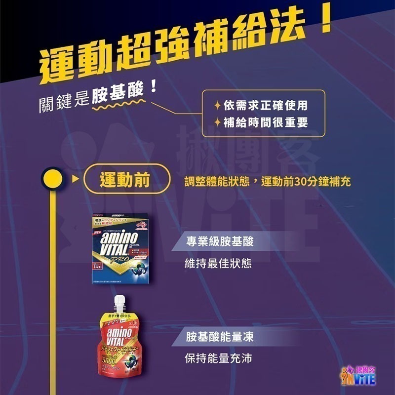 『 台灣原廠現貨』 ♢揪團客♢ 味之素 aminoVITAL® 【Perfect Energy】胺基酸 能量凍-細節圖5