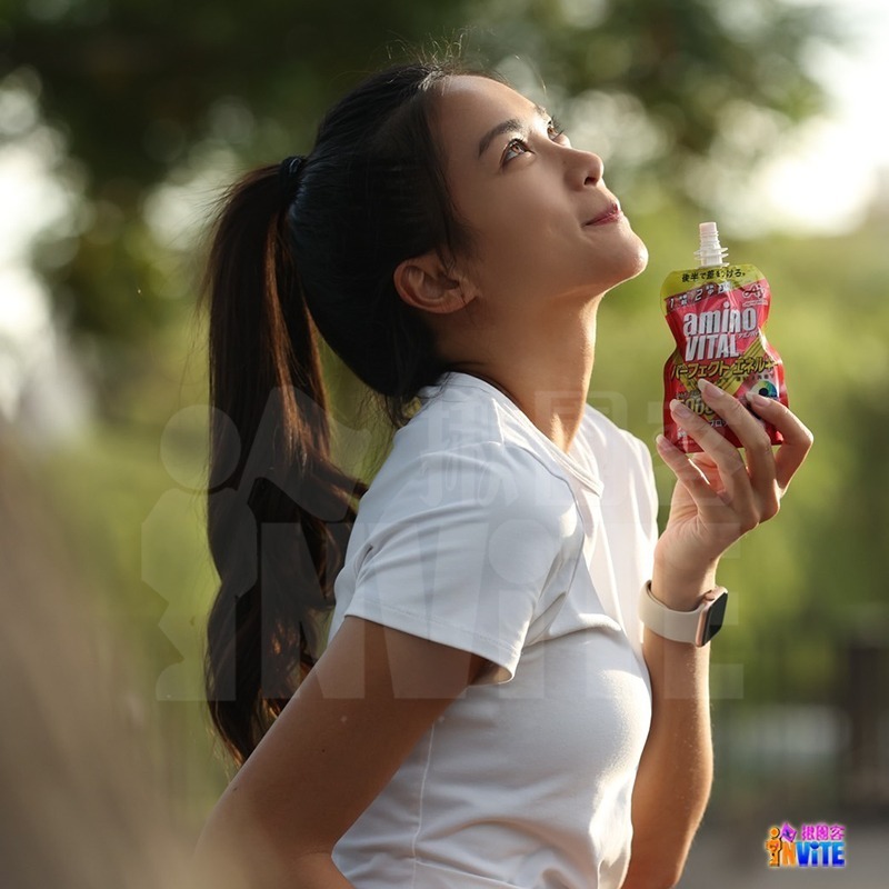 『 台灣原廠現貨』 ♢揪團客♢ 味之素 aminoVITAL® 【Perfect Energy】胺基酸 能量凍-細節圖3