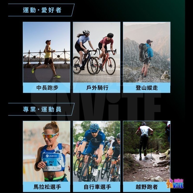 登錄抽手錶♢揪團客♢ 【UP Sport】UP FAST 能量果膠 沁涼藍莓風味 10入x1盒 運動恢復 長距離 單車-細節圖6