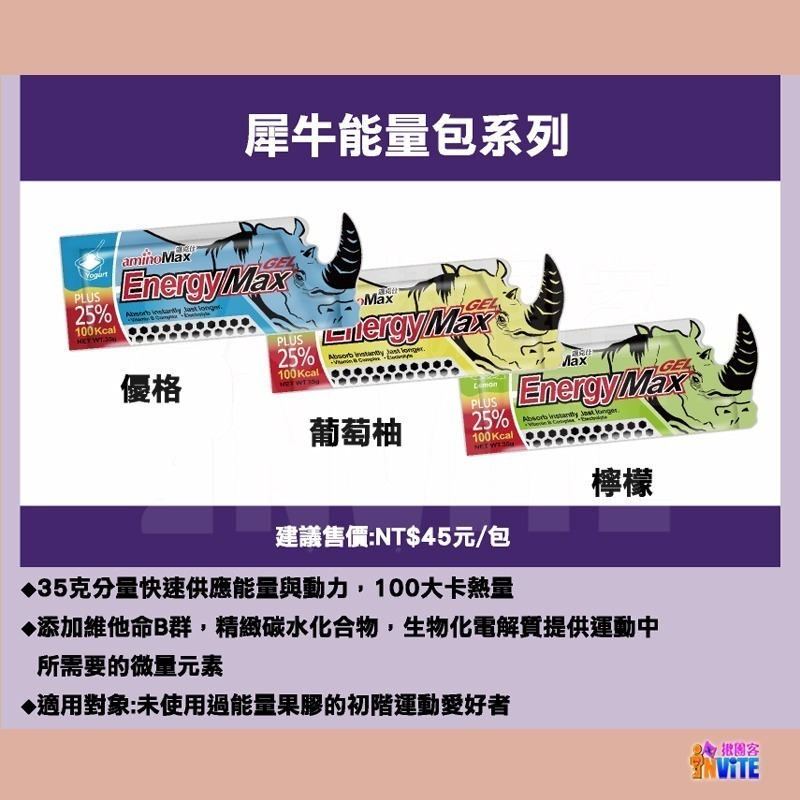 ♢揪團客♢ aminoMax 邁克仕 【突破自我半馬包】 跑步 馬拉松 登山 單車補給 三鐵 超馬-細節圖4
