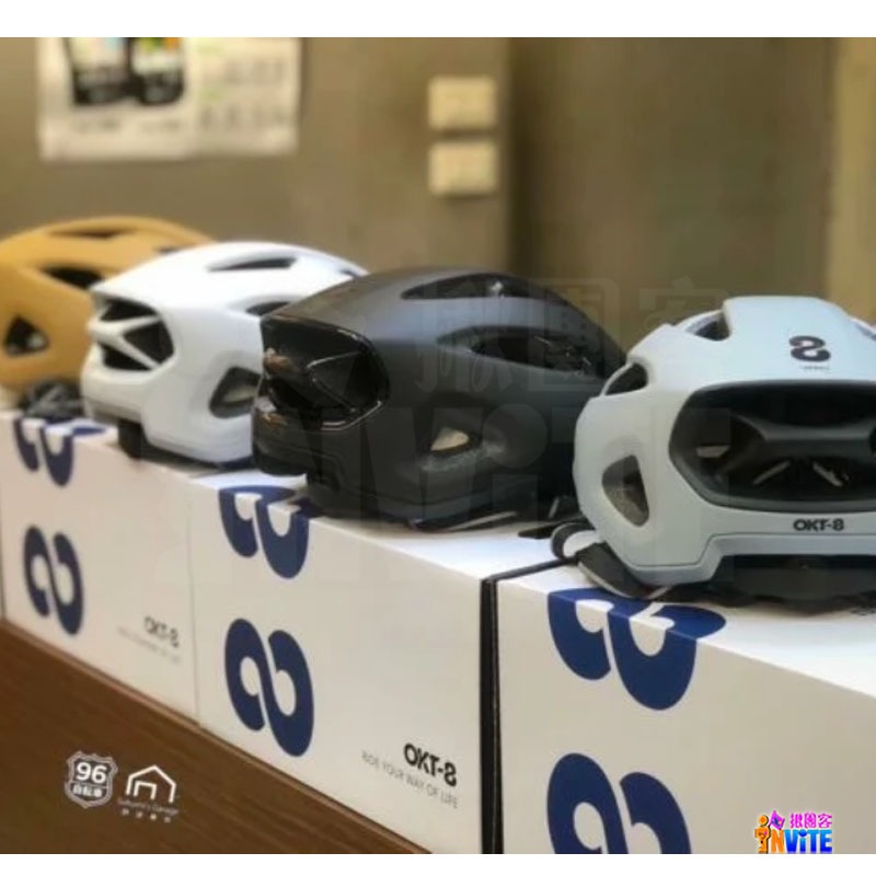 ♢揪團客♢ OCTO TUNNEL 5 安全帽 白色 奶茶色 灰色 黑色-細節圖2