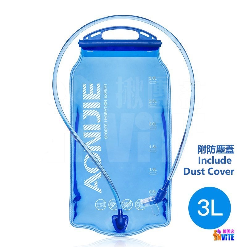 ♢揪團客♢ 奧尼捷 AONIJIE 運動水袋 1L 1.5L 2L 3L #SD51 可拆吸管 越野 路跑馬拉松 登山-細節圖9
