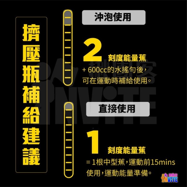 ♢揪團客♢ BananaGO 能量蕉 320g (小) 瓶裝 擠壓瓶 100%天然 香蕉萃取能量膠 純天然 能量 胺基酸-細節圖5