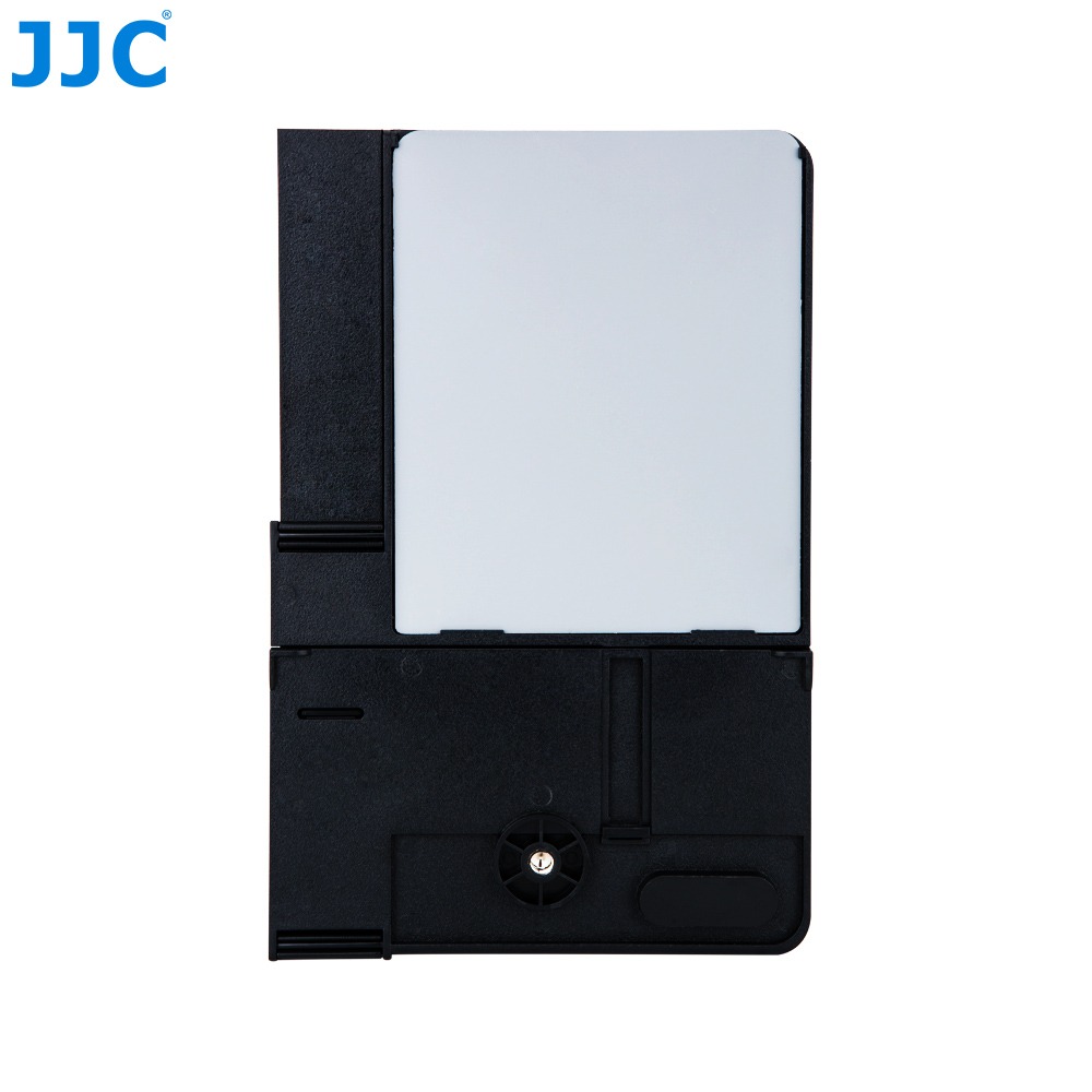 JJC ACA-02 測焦板 色彩平衡卡 對焦校正 鏡頭測試 輔助微調相機鏡頭 黑、灰卡 台灣現貨-細節圖5