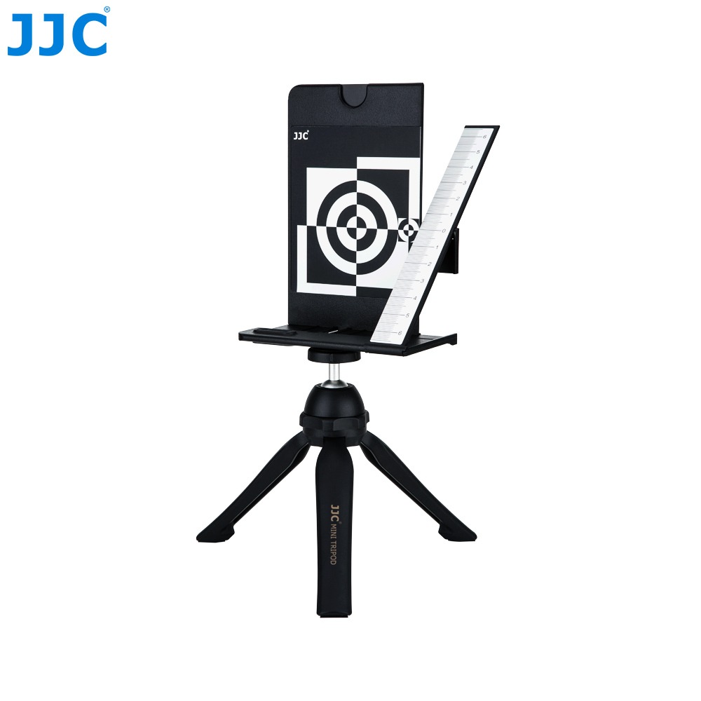 JJC ACA-02 測焦板 色彩平衡卡 對焦校正 鏡頭測試 輔助微調相機鏡頭 黑、灰卡 台灣現貨-細節圖9