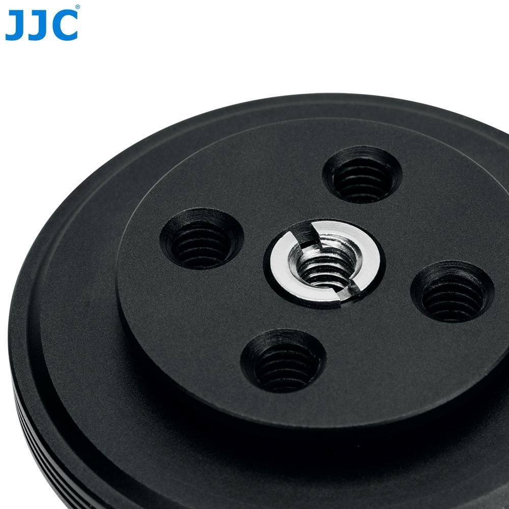 JJC MS-AD1AR MagSafe手機磁吸吸盤 有1/4螺絲孔 阿卡快拆 一般手機/平板也可使用 附贈無痕金屬片-細節圖5