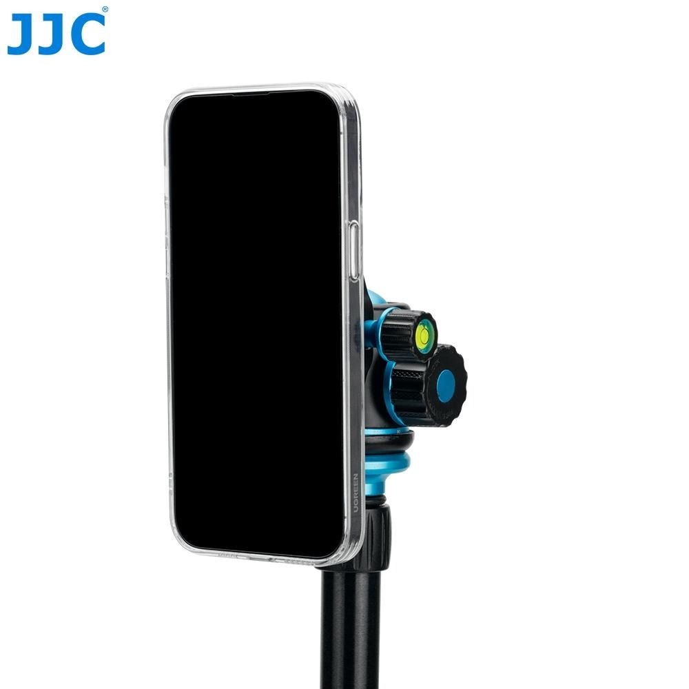 JJC MS-AD1AR MagSafe手機磁吸吸盤 有1/4螺絲孔 阿卡快拆 一般手機/平板也可使用 附贈無痕金屬片-細節圖7