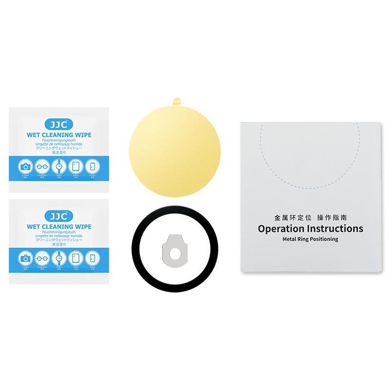 JJC MS-AD1AR MagSafe手機磁吸吸盤 有1/4螺絲孔 阿卡快拆 一般手機/平板也可使用 附贈無痕金屬片-細節圖9