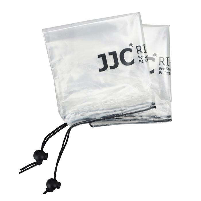 JJC RI-S 相機專用雨衣 適用於機身加鏡頭總長度不超過28cm 在風沙雨雪天氣仍能外出攝影 台灣現貨-細節圖2