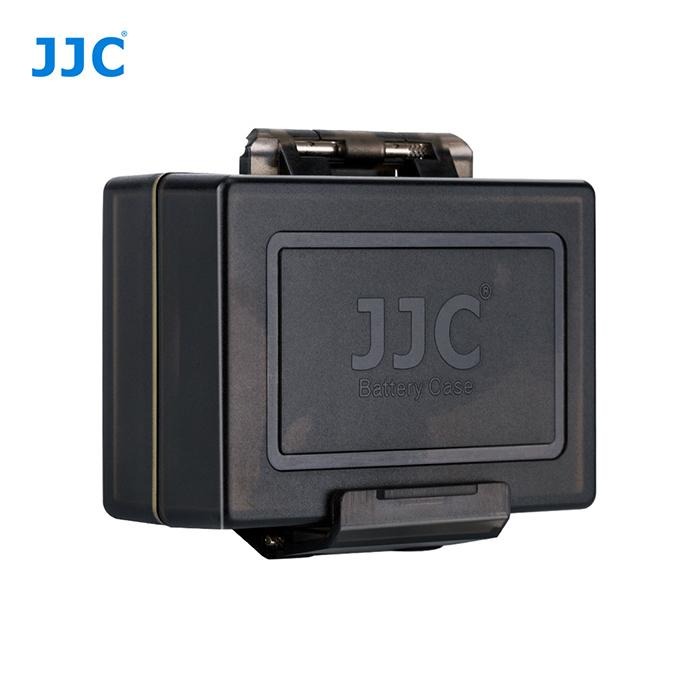 JJC BC-UN2 電池盒 Canon Nikon SONY Fujifilm Lumix 等品牌電池適用 台灣現貨-細節圖3