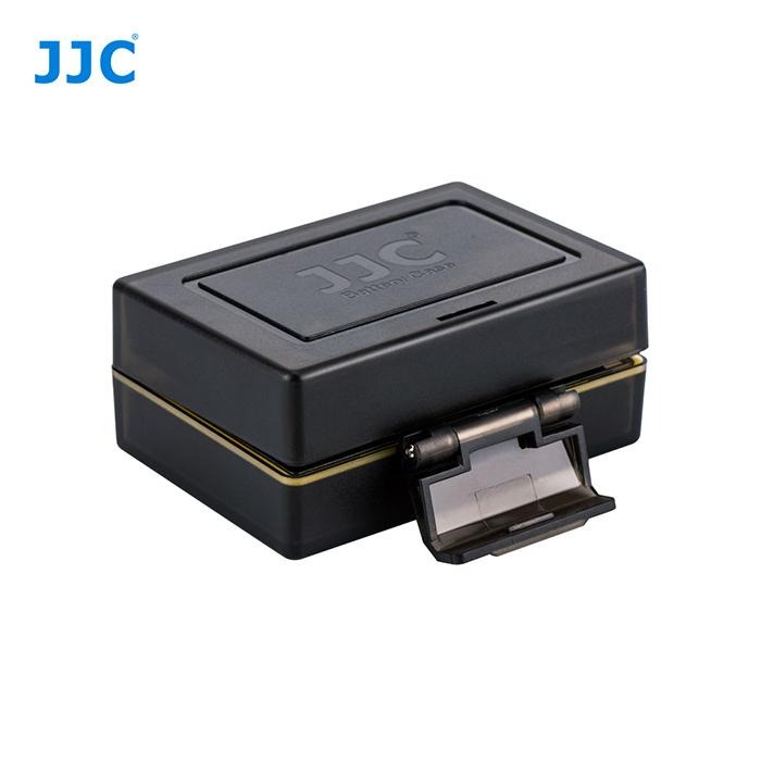 JJC BC-UN2 電池盒 Canon Nikon SONY Fujifilm Lumix 等品牌電池適用 台灣現貨-細節圖4