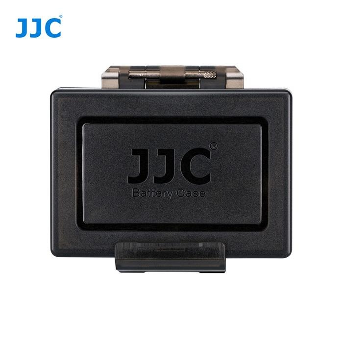 JJC BC-UN2 電池盒 Canon Nikon SONY Fujifilm Lumix 等品牌電池適用 台灣現貨-細節圖5