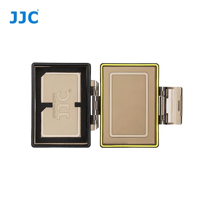 JJC BC-UN2 電池盒 Canon Nikon SONY Fujifilm Lumix 等品牌電池適用 台灣現貨-細節圖6
