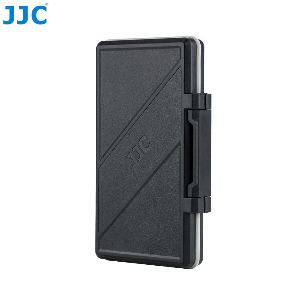 JJC 記憶卡收納盒 記憶卡收納 Micro SD XQD 各式記憶卡 記憶卡盒 SD卡收納 SD卡盒 台灣現貨-細節圖2