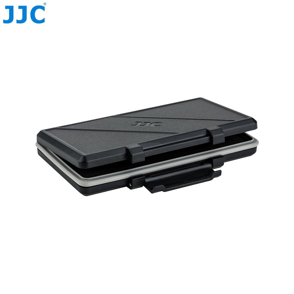 JJC 記憶卡收納盒 記憶卡收納 Micro SD XQD 各式記憶卡 記憶卡盒 SD卡收納 SD卡盒 台灣現貨-細節圖3