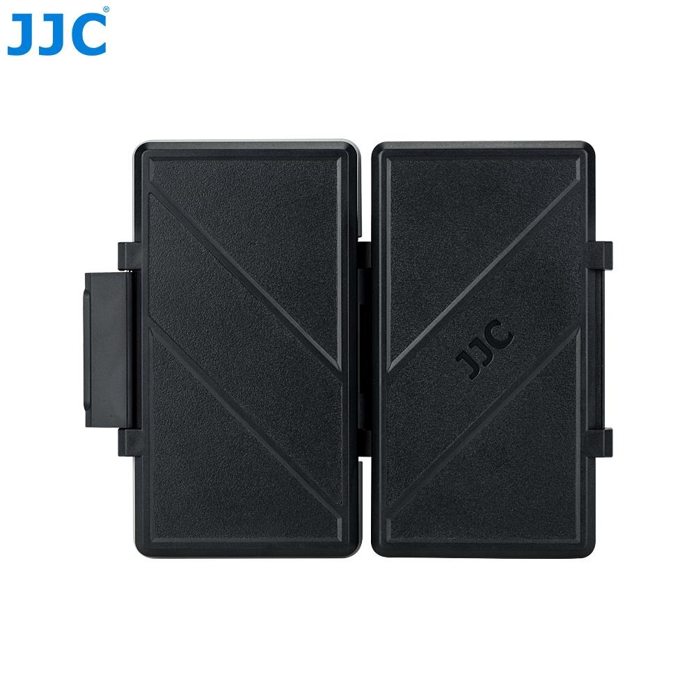 JJC 記憶卡收納盒 記憶卡收納 Micro SD XQD 各式記憶卡 記憶卡盒 SD卡收納 SD卡盒 台灣現貨-細節圖4
